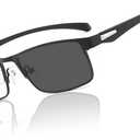 Photochromic Progressive Multifocus Reading Glasses Men Transition Blue Light Blocking Multifocal Computer Readers