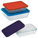 PYREX simply store 6-Piece