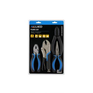 3 PC. PLIERS SET