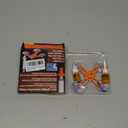 Upgraded Windshield Repair Kit for Chips and Cracks – Instant Fix for Chips, Cracks, and Bullseyes, High-Pressure Resin Injection Glass Windshield Crack Repair Kit for Long-Lasting (BurntOrange)