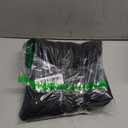 Tomkas Small Dog Sling Carrier - Classic Pocket & Classic Strap - for 3-10 lbs Pets(Black)