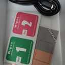 ANBERNIC RG35XX Plus Game Console, White