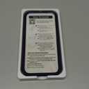 Miracase for iPhone 17 Pro Max Case 6.9" Full-Body Phone Case with Built-in Glass Screen Protector& Full Camera Protector,[Magnetic with MagSafe] Drop Proof 17 ProMax Cover, Blue