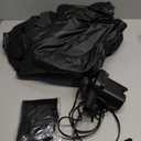 Onirii Inflatable Car Air Mattress Back Seat Bed with Air Pump,55 "x 35" Portable Thickened Car Travel Camping Sleeping Air Mattress Blow Up Bed for Car Universal SUV