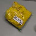 Cordova Unisex Renegade .35 Mm Pvc/Polyester, Corduroy Collar2-Piece Rain Coat L