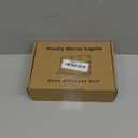 LED Vanity Lights For Mirror, Consciot Hollywood Style Vanity Lights With 10 Dimmable Bulbs, Adjustable Color & Brightness, USB Cable, Mirror Lights Stick on for Makeup Table Dressing Room Mirror (White)