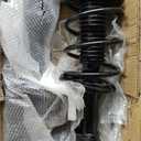 Front Struts Shocks w/Coil Springs Absorbers for Scion XB FWD 2.4L 2008 2009 2010 2011 2012 2013 2014 2015, Strut Shock Suspensions Assemblies Replace for 11421 11422 (Set of 2)