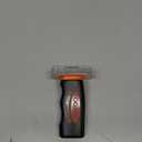 Glass Oil Film Remover for Car, 100ml Roll-On Glass Compound with Cleaning Board, Removes Oil Film & Smudges, Improve Windshield Clarity for Safe Driving