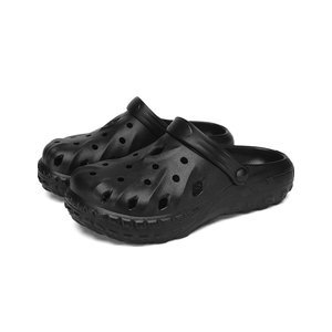 Mens Womens Garden Clogs with Arch Support, Unisex Comfortable Mules Sandals Non Slip Shoes Lightweight Breathable Beach Slip-On Slippers 48