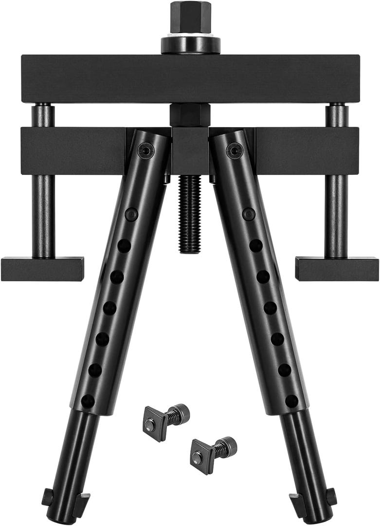 PT-6400-C Universal Cylinder Liner Puller Diesel Engine Cylinder Liner Removal Tool For Mack Cummins Cat On Wet Liner from 3-7/8 To 6-1/4 Bore Replace To pt-6400-c,M50010-B,3376015