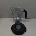 Blender Pitcher 64oz Low-Profile, Compatible with Vitamix 750 5000 5200 5000 6300 7500 Vm0102 Vm0103 Vm0197 E310 Classic/ Commercial/ Professional Series etc Blender, Blender Jar Cup