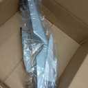 Taylor Made Pontoon Corner-Gard Boat Fender, 3"W x 12"L, PVC Construction Provides Cushioned Protection when Docking, Mounts Over Factory Aluminum Corner, Includes Fasteners 31038