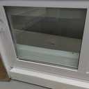 Yuzzy 24" x 12" Vinyl Windows for Basement, Bathroom, Garage, Shed, Home