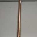 Rose Gold Contact Paper Peel and Stick Countertop Contact Paper Self-Adhesive Waterproof DIY Decor Wallpaper for Kitchen Backsplash Fridge and Cabinets A Set of 23.6"x120"