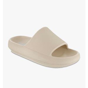 MIA Women's Lexa Cloud Cushion EVA Foam Slipper Sandals – Waterproof, Non-Slip, Spa & Shower Use 8