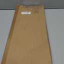 White Shower Curtain Rod Adjustable 43-78 inch, 1"Diameter Spring Tension Curtain Rod No Drill, Anti-Rust Non-Slip Shower Rod, White Shower Rod for Bathroom Tension