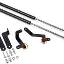 HIGH FLYING 2022 2023 2024 2025 for Hyundai Tucson Car Accessories Front Hood Lift Support Struts Shocks Gas Springs Stainless Steel 2pcs