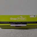 SnapFresh Cordless Electric Scissors, 4V Electric Mini Box Cutter, Carpet & Cardboard Cutter Tool with a Replacement Blade/Charger, Rotary Cutter for Cardboard Packages Leather Plastic, Green