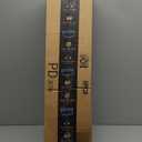 Teal Grasscloth Peel and Stick Wallpaper Vintage Texture Removable Waterproof Wallpaper for Room Walls, Cabinets, Furniture, Drawers, Desk A Set of 23.6"x120" (Green)