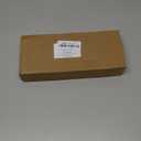 8 Port Patch Panel Keystone Coupler CAT6A Shielded (EC Listed) Wall Mount 10 Inch with 89D Bracket Ethernet Patch Panel (CAT6A)