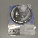 Danco 10001 Trim Kit, for Use with Moen Tub and Shower Faucets, Plastic, Chrome Plated, Single-Handle Valve