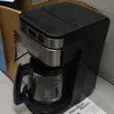 Hamilton Beach 12 Cup Programmable Coffee Maker, FrontFill Drip Coffee Maker