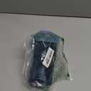 Stanley IceFlow Flip Straw Tumbler with Handle 20 oz | Twist On Lid and Flip Up Straw | Leak Resistant Water Bottle | Insulated Stainless Steel |BPA-Free | Navy