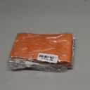 Tamone 100PCS 3-Ply Thanksgiving Paper Napkins - Orange Napkins - Orange Paper Napkins Disposable - Premium Quality Gold Napkins Soft and Absorbent for Wedding Party Birthday