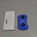 Replacement Parts 2.4ghz Blue Remote Control for Electric car, Powered Electric Vehicle Bumper Cars Remote Control Ride On Car Accessories