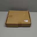 Nefish Swivel Caster Wheel for Cart, 5 Inch Industrial Casters Set of 4 - Heavy Duty Top Plate Casters with Brake 2200 Lbs, 360 Degree Polyurethane Wheels for Cart, Trolleys, Furniture, Equipment