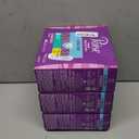 Poise Ultra Thin Incontinence & Postpartum Pads for Bladder Leaks, 3 Drop Light Absorbency, Regular Length, 144 Count 
