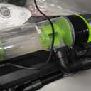 EUREKA Airspeed Ultra-Lightweight Compact Bagless Upright Vacuum Cleaner, Replacement Filter, green