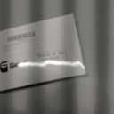 Gerrii 8 Pcs Christmas Bow Ornaments Sparkly Glitter Rhinestones Bow Christmas Tree Ornament Crystal Xmas Party Hanging Pendant Decoration Gift for Family Wedding Home Indoor Outdoor(Red)