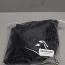 Jigfar Women's Sexy Elegant Rhinestone Embellished Velvet Party Club Night Bodycon Formal Evening Maxi Dress, XL