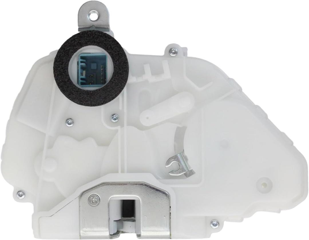 Front Left Driver Side Door Lock Actuator 72150-SVA-A14 Compatible with Honda Civic 2006 2007 2008 2009 2010 2011 Replaces 72150-SNA-A11 72150-SNA-A12 72150-SNA-A13 72150-SNA-A14