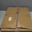 Hon&Guan 2 1/2" x 20' Dust Collection Hose, 2.5 Inch Flexible Clear PVC Dust Collector Hose with Carbon Steel Wire Woodworking Dust Collecting System, Includes 4 Hose Clamps