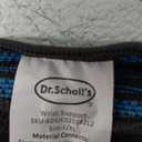 Dr. Scholl's Wrist Brace with Massaging Gel & Breathable Fabric, Shock-Absorbing Wrist Wraps, Built-in Gel Padding & Support (Size L/XL)