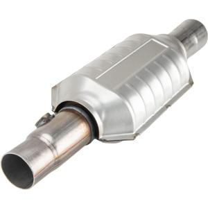 High Flow Catalytic Converter Compatible with 1996-2000 Cherokee 2.5L/ 4.0L, 1996-1998 Grand Cherokee 4.0L/5.2L, 1998 Grand Cherokee 5.9L OE Replace 15820 (EPA Compliant)