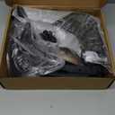 Mud Flaps for Tesla Model Y 2020 2021 2022 2023 2024 Splash Guards Front Rear Fender Protection Mudflaps No Need to Drill Holes (Set of 4, Matte ABS Carbon Fiber)