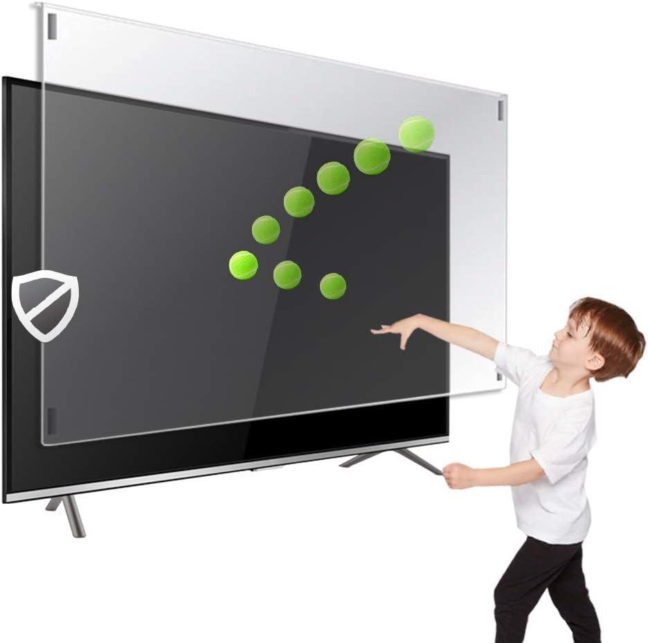 75 inch TV-ProtectorTM TV Screen Protector for LCD, LED, OLED and QLED 4K HDTV