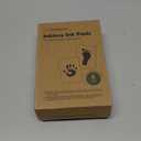 Keababies - Inkless Ink Pads - 4pcs - Jet Black