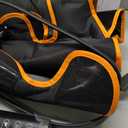 Leg Massager with Heat and Compression, Foot and Calf Massager for Circulation and Pain Relief, Compression Boots with Handheld Controller, 6 Modes 3 Intensities, Gift for Mom Dad (Black)