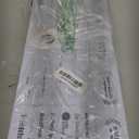 LUXE Bidet NEO 185 - Dual Nozzle, Self-Cleaning, Non-Electric Bidet Attachment for Toilet Seat, Adjustable Water Pressure, Rear & Feminine Wash (White)