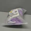 FUAMEY Dog Winter Jackets for Large Dogs, Dog Coat with Harness Built in, Waterproof Dogs Snowsuits Warm Pet Jacket Zip Up Fleece Cold Weather Coats Reflective Puppy Vest with Pocket Blue 3XL (Large(chest:24in), purple)