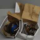 513121 Pair Front Wheel Hub Bearing Assembly Compatible for 00-13 Chevy Impala Compatible for 97-05 Venture Compatible for 97-05 Buick Century Compatible for 06-09 Cadillac DTS 5 Lug W/ABS