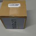 Cat Water Fountain Filters, Pack of 12 Replacement Filter Fit for 81oz/2.4LCat Pet Fountain, 3 Filtration System