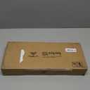 AULA 99 Key Keyboard, Wireless Gaming Keyboard Bluetooth Computer Keyboards Creamy Cute with Number Pad RGB Backlit Tri-Mode BT/2.4GHz/USB-C - Pink