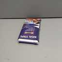 Nasal Strips - 120 Count Nasal Strips for Snoring, Extra Strength Tan Nasal Breathing Strips to Improve Sleep, Instant Nasal Congestion Relief Caused by Colds & Allergies