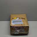 Monbix Queen Comforter Set - 7 Pieces Cationic Dyeing Dark Red Bed in a Bag Queen Bedding Sets with Comforter, Sheets, Pillowcases & Shams, Reversible Bedding Comforters Sets, Queen