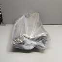 Backflow Preventer Cover Insulated (5F) - 36" W x 24" H Backflow Cover for Winter Pipe Freeze Protection - Sprinkler Covers for Outside, Double Wall Insulation Cover Grey (Gray)